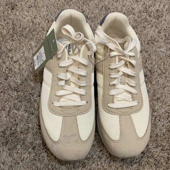 Goodfellow & Co Shoes - Chester Retro Sneakers Goodfellow & Сот Cream Size 7Men/ 8.5women